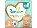 Scutece Premium Care Marimea 3 6-10kg 80buc Pampers