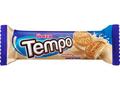 Tempo biscuiti cu crema aroma vanilie 84g