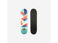 Placă skateboard CP100 MID GEOMETRIC Mărimea 7.6" 8 - 12 ani