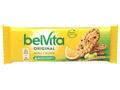 BelVita Biscuiti cu cereale, stafide, portocale 50g