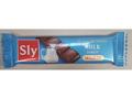 SLY Tableta dietetica cu lapte 25g