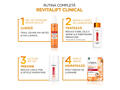 Masca servetel L'Oreal Paris Revitalift Clinical imbogatita cu Vitamina C & Acid Salicilic, efect de Luminozitate, 26 g