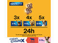 Pedigree Dentastix Chewy Chunx recompense pentru caini de talie mica aroma de vita 68g