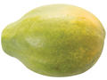 Papaya per bucata