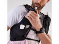 Rucsac trail alergare unisex + rezervor de apă 1L inclus - KIPRUN 900 10L NEGRU - M/L
