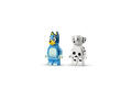 LEGO Bluey - Distractie la locul de joaca cu Blue si Chloe 11201, 104 piese