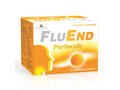 FluEnd portocale, 20 comprimate, Sun Wave Pharma
