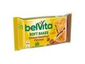 Belvita Soft Bakes Biscuiti cu cereale, cu crema cu arome de ciocolata si alune 50g