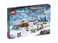 LEGO Friends Aventura de vacanta in iglu 41760