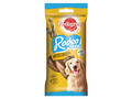 Pedigree Rodeo Duos hrana complementara cu aroma de pui si sunca pentru caini adulti 7 buc 123 g