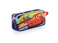 Penar dreptunghiular cu 2 fermoare Team Lighting Mcqueen, Cars