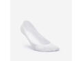 Șosete balerini, 2 perechi, Alb - 35/37