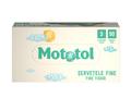 Servetele Mototol Rompaper 3 Straturi, 90 Buc.