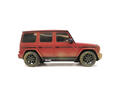 Masinuta cu telecomanda Rastar, Mercedez-Benz G63 AMG, 1:24, Rosu