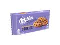 Milka Cookies Sensations Biscuiti cu Interior de ciocolata 156g
