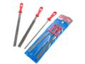 Pile pentru metal, Top Tools 06A430, 200 mm, 3 bucati