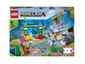 LEGO Minecraft Batalia Pazitorilor 21180