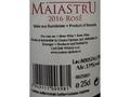 Maiastru Mini Rose 0,25L