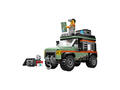 LEGO City - Camioneta 4x4 off-road 60447, 221 piese