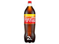 Bautura carbogazoasa Coca-Cola cu gust de lamaie, 2 l