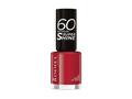 Rimmel London Lac de unghii 60 Seconds Shine 315 Queen of tarts!