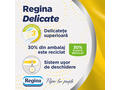 Hartie igienica Delicate Calming Chamomile 3 straturi 8 role Regina