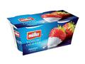 Muller iaurt cu bucati de capsuni 2 x 125 g