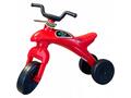 Bicicleta fara pedale Edu Bike, Rosu