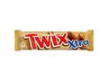 Twix Xtra Baton cu biscuit si caramel invelit in ciocolata cu lapte 2x37.5g