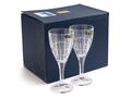 Set 6 pahare vin Cristal London, 250 ml