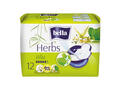 Absorbante Bella Herbs flori de tei, 12 bucati