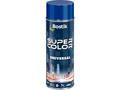 Vopsea spray retus decorativa Bostik Super Color Universal, albastru RAL 5005, interior/exterior, 400 ml