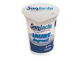 Iaurt degresat 0.1% grasime 375 g Sanlacta