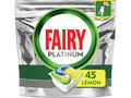 Detergent de vase capsule Fairy Platinum, 45 bucati