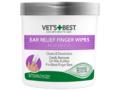 Paduri pentru igiena urechii Vet's Best Ear Finger
