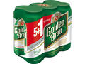 Bere blonda Golden Brau 6 x 0.5L