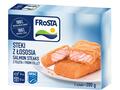 Salmon steaks 200 g Frosta