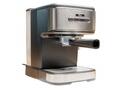 Espressor cu pompa DelCaffe Robusta, 20 bar, 1.5 litri, 850 W, Inox