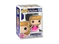 Figurina Funko Pop Disney Cinderella Pink Dress 738, vinil, Multicolor