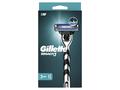 Aparat de ras Gillette Mach3 cu o rezerva inclusa