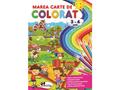 Marea carte de colorat 3-4 ani