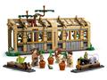 LEGO® Harry Potter - Castelul Hogwarts: Lectie de ierbologie (76445)
