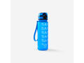 Bidon Fitness Motivation 500ml Albastru