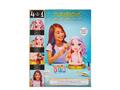 Manechin de coafat, Rainbow High, Bella Parker, Styling Head, 120889EUC