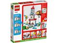 LEGO® Super Mario - Set de extindere costum Peach pisica si turnul inghetat (71407)