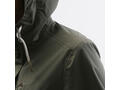 Geacă parka impermeabilă drumeție NH500 verde damă - M
