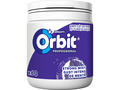 Orbit Professional Strong Mint guma de mestecat fara zahar cu arome de menta si mentol 60 buc 84 g