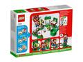 LEGO® Super Mario - Set de extindere Casa cu Cadouri a lui Yoshi (71406)