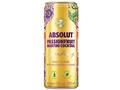 Absolut Passion Fruit - Martini 0.25L