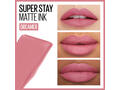 RUJ MAT 10 SUPER STAY MAYBELLI